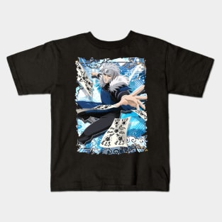 TOBIRAMA SENJU MERCH VTG Kids T-Shirt